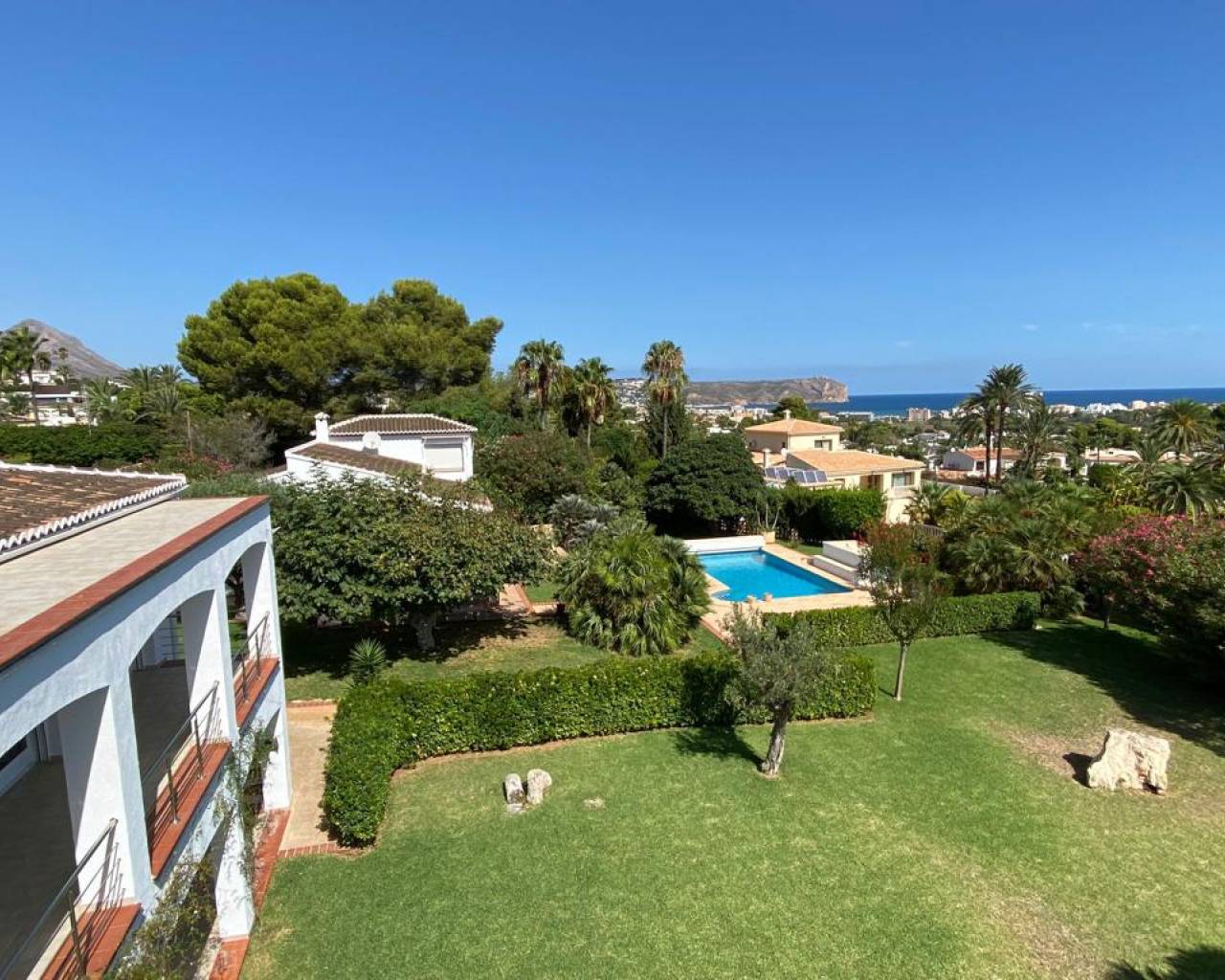 Vente - Villa individuelle - Javea