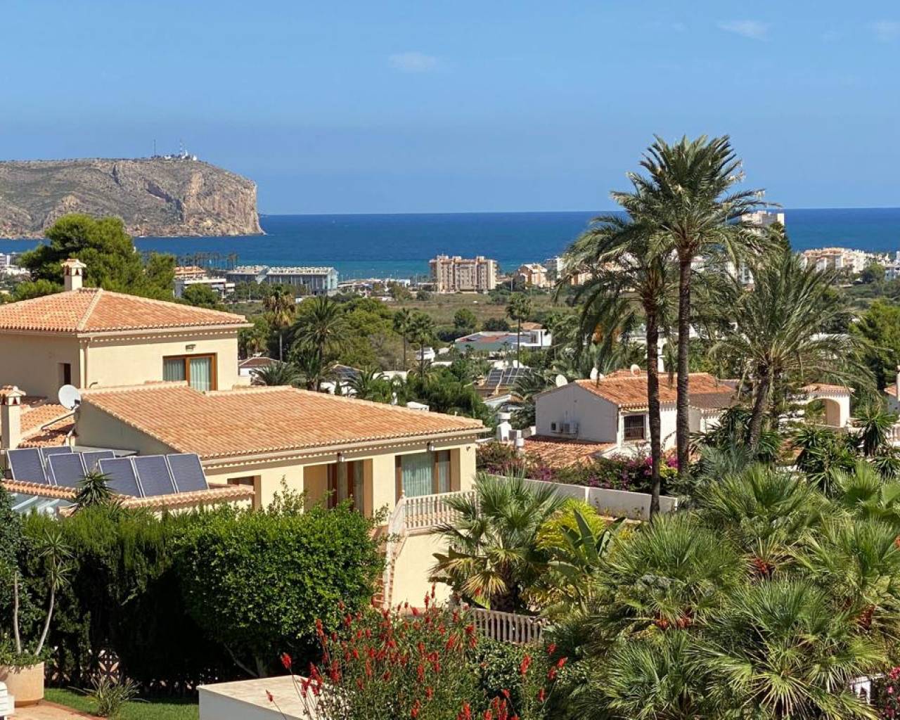 Vente - Villa individuelle - Javea