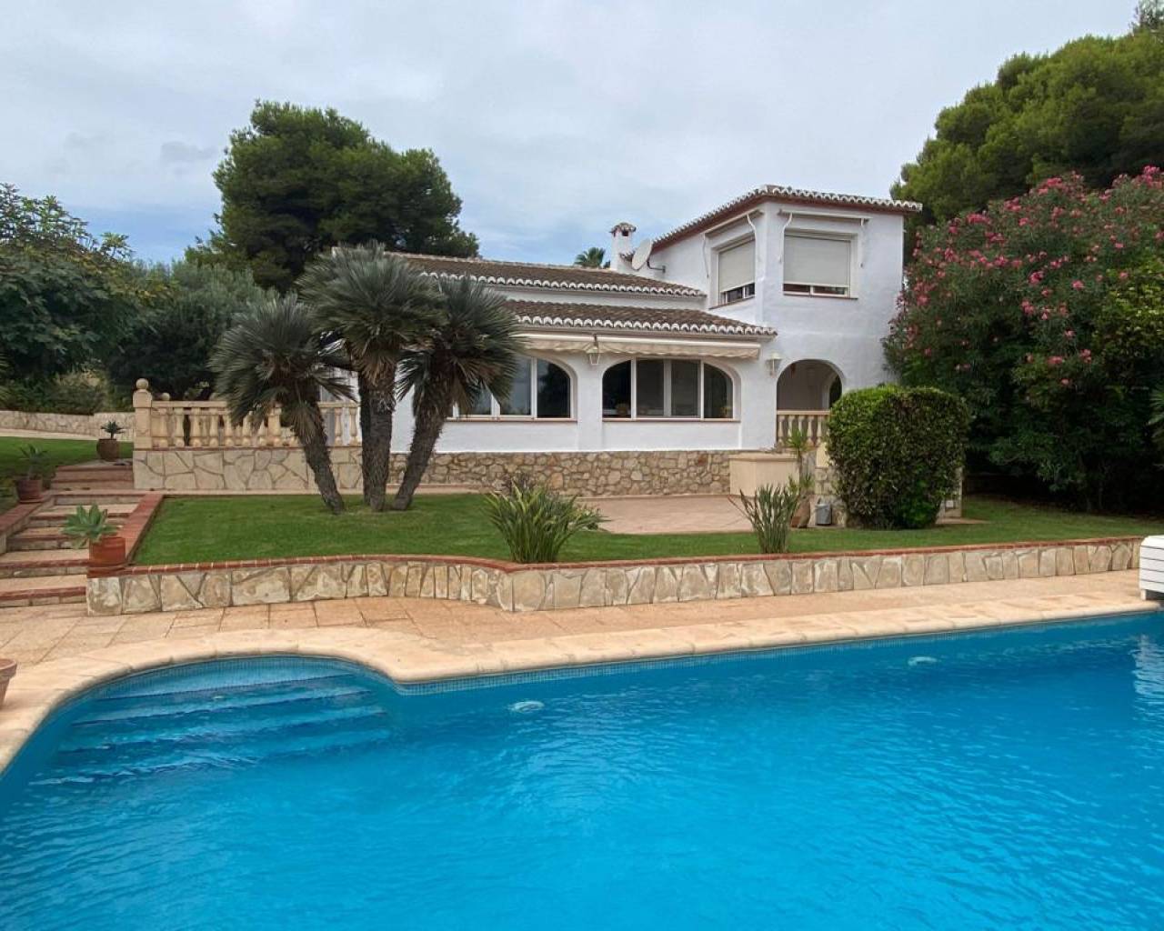 Vente - Villa individuelle - Javea