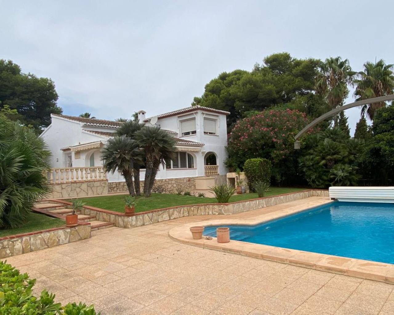 Vente - Villa individuelle - Javea