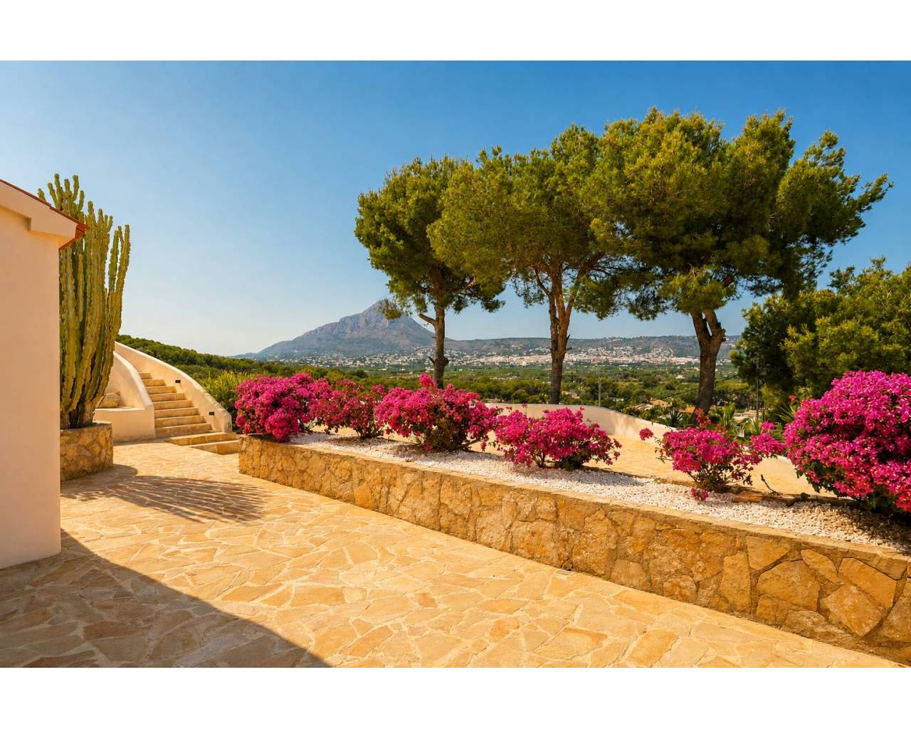 Vente - Villa individuelle - Javea - Xàbia