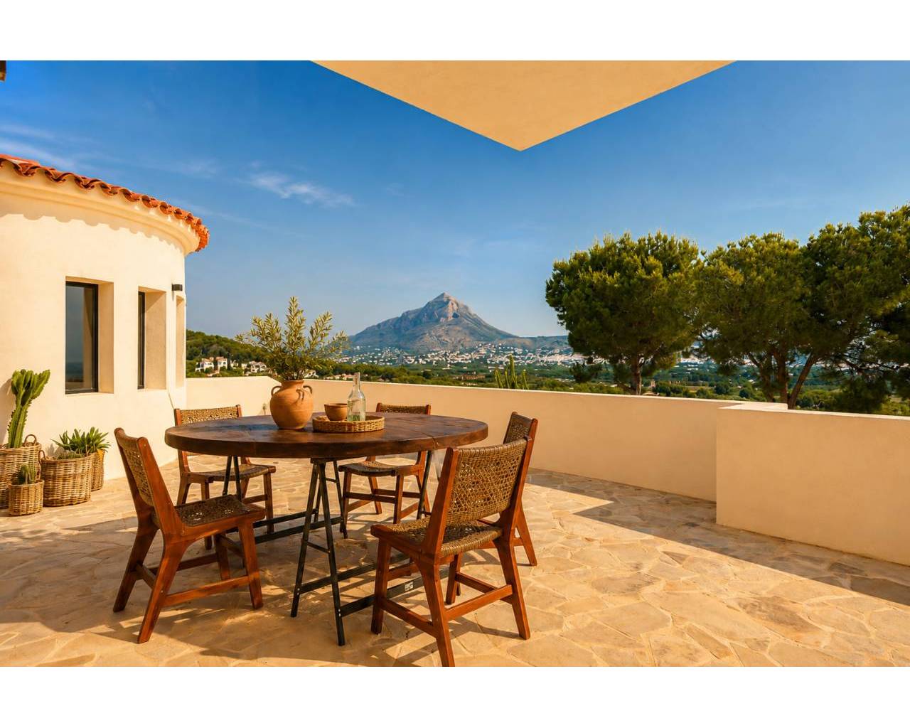 Vente - Villa individuelle - Javea - Xàbia