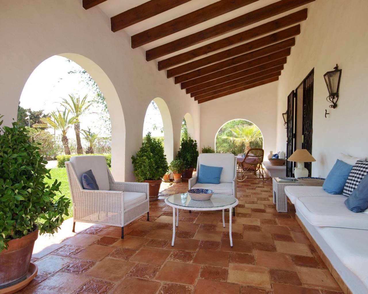 Vente - Villa individuelle - Moraira - Benimarco