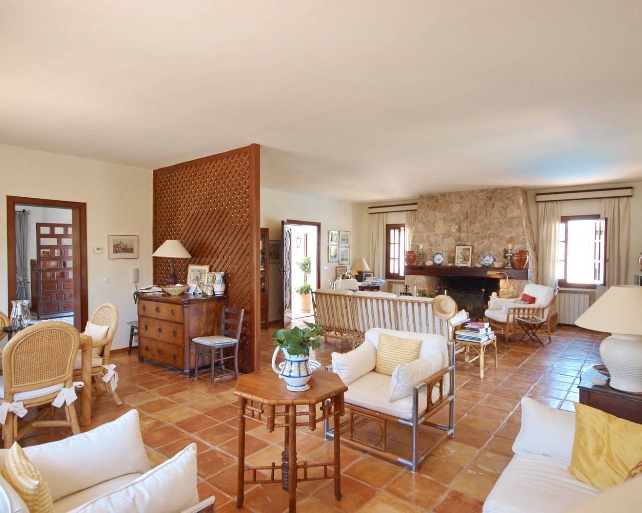 Vente - Villa individuelle - Moraira - Benimarco