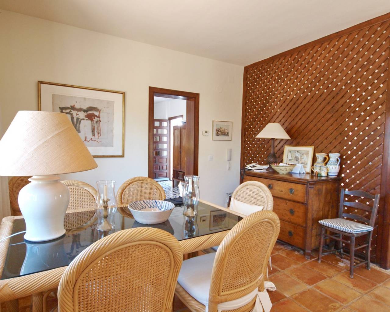 Vente - Villa individuelle - Moraira - Benimarco