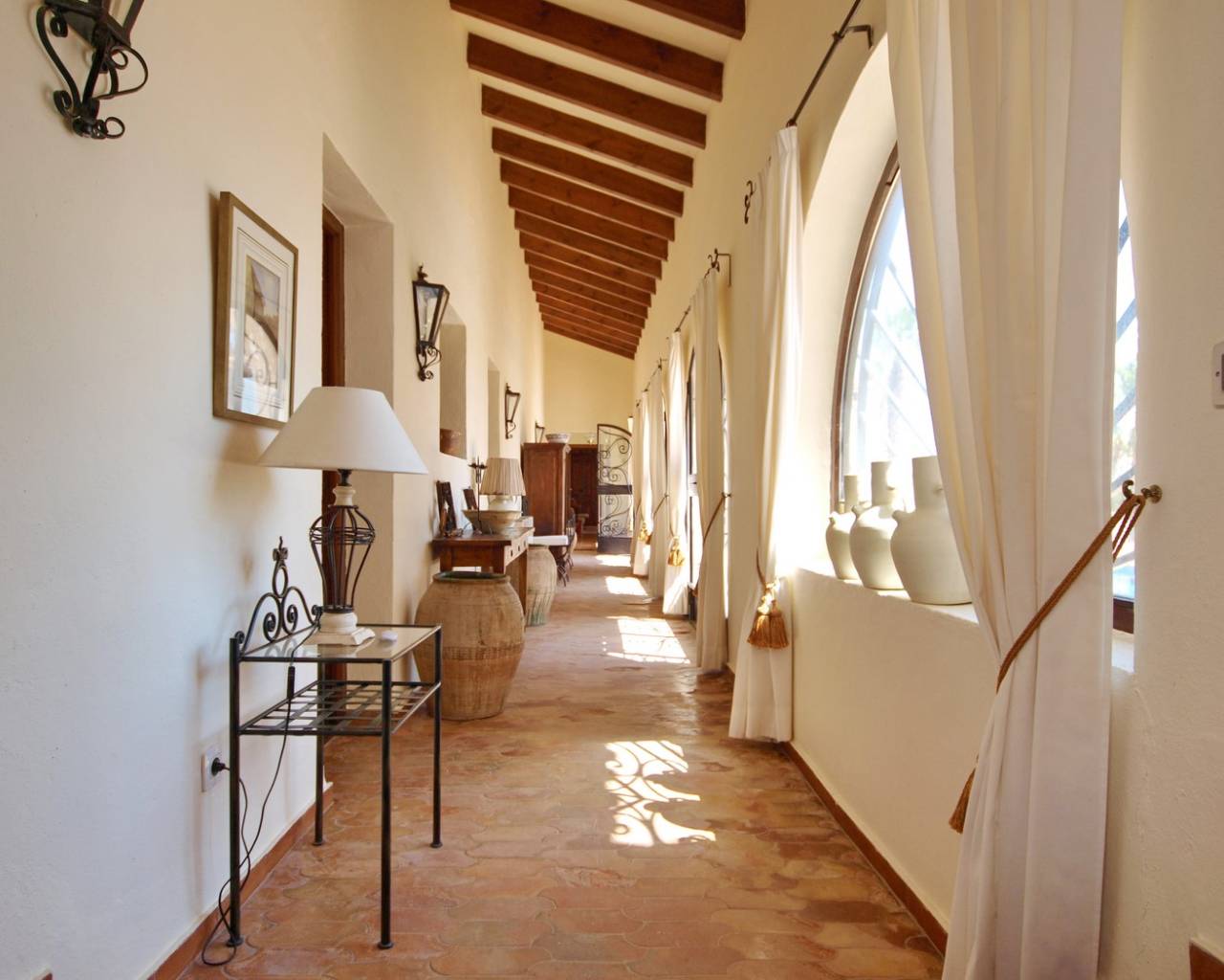 Vente - Villa individuelle - Moraira - Benimarco