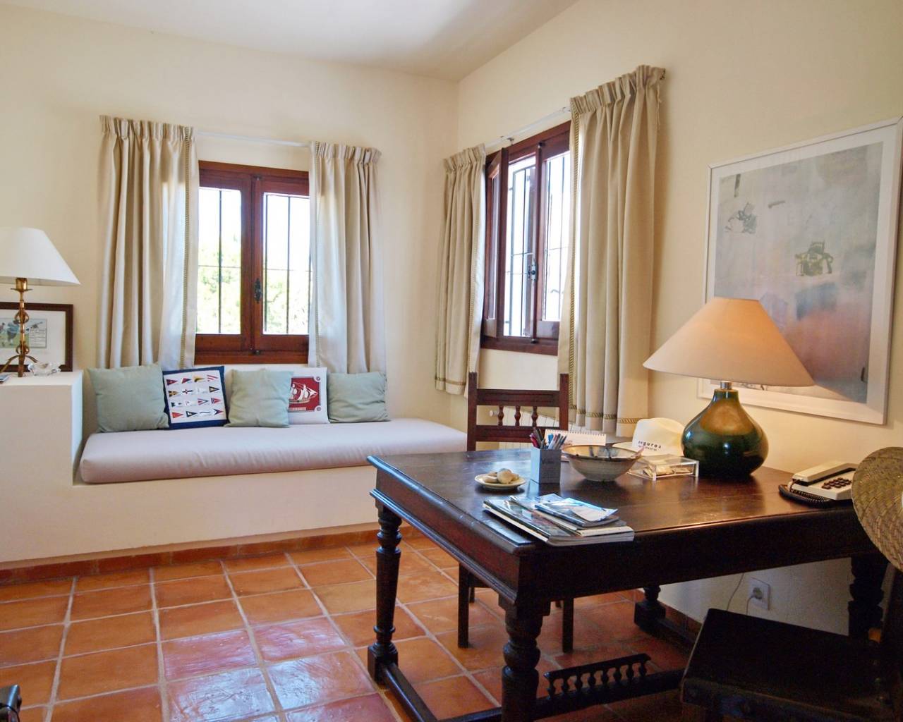 Vente - Villa individuelle - Moraira - Benimarco