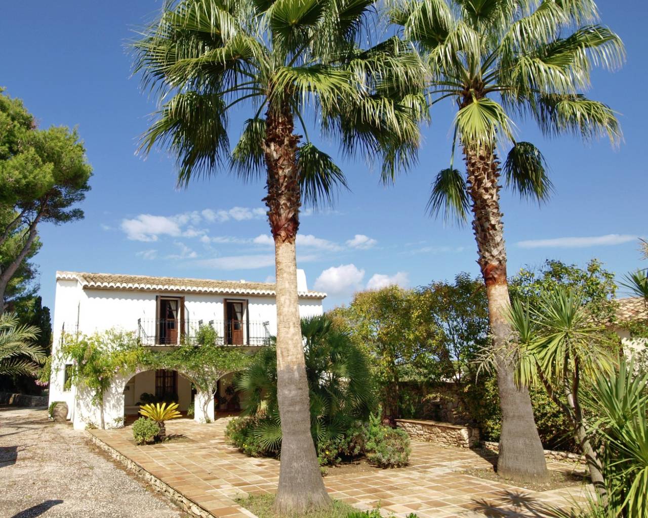 Vente - Villa individuelle - Moraira - Benimarco