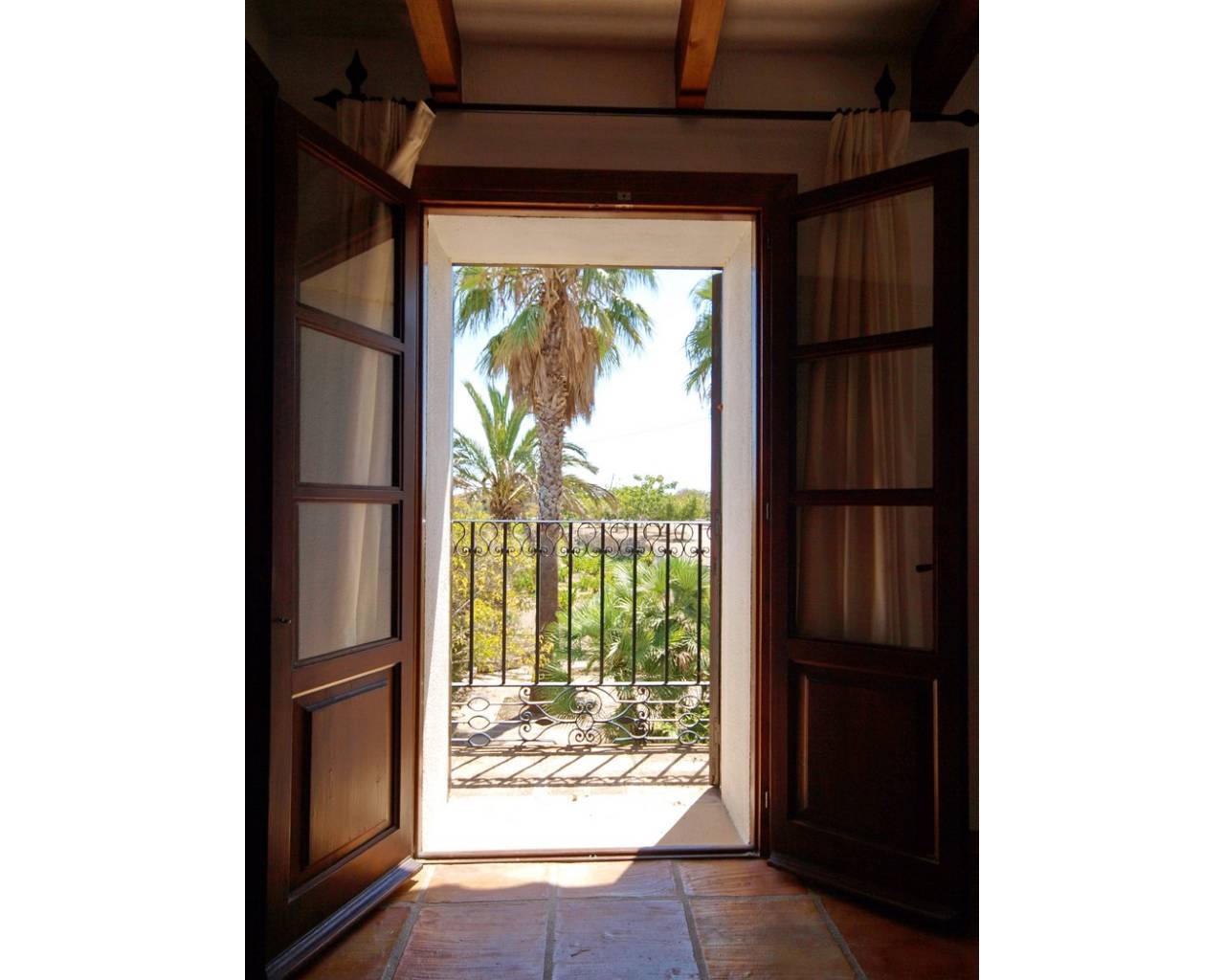 Vente - Villa individuelle - Moraira - Benimarco