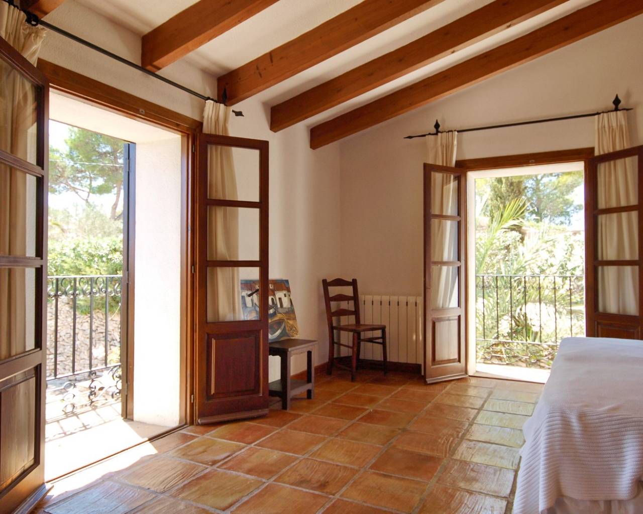 Vente - Villa individuelle - Moraira - Benimarco