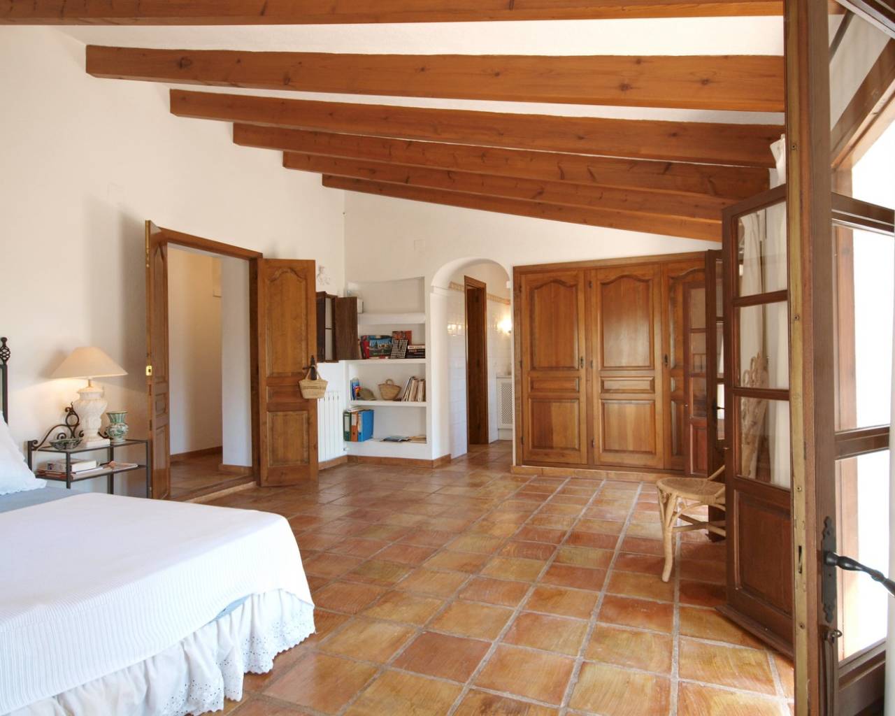Vente - Villa individuelle - Moraira - Benimarco