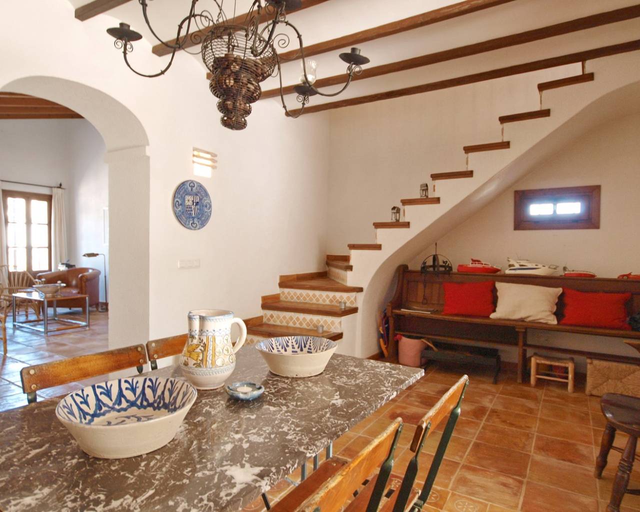 Vente - Villa individuelle - Moraira - Benimarco