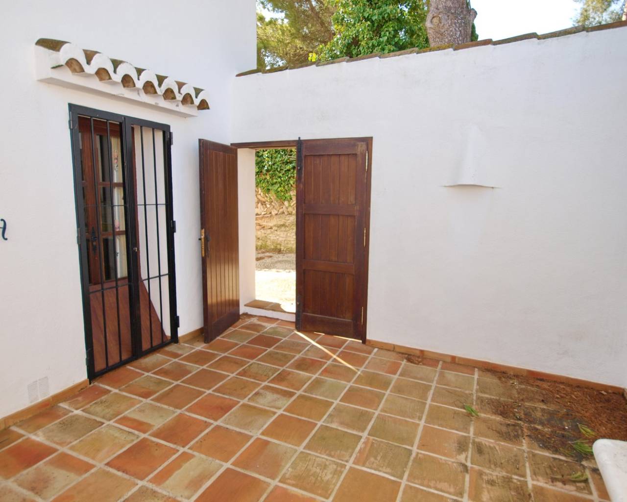 Vente - Villa individuelle - Moraira - Benimarco