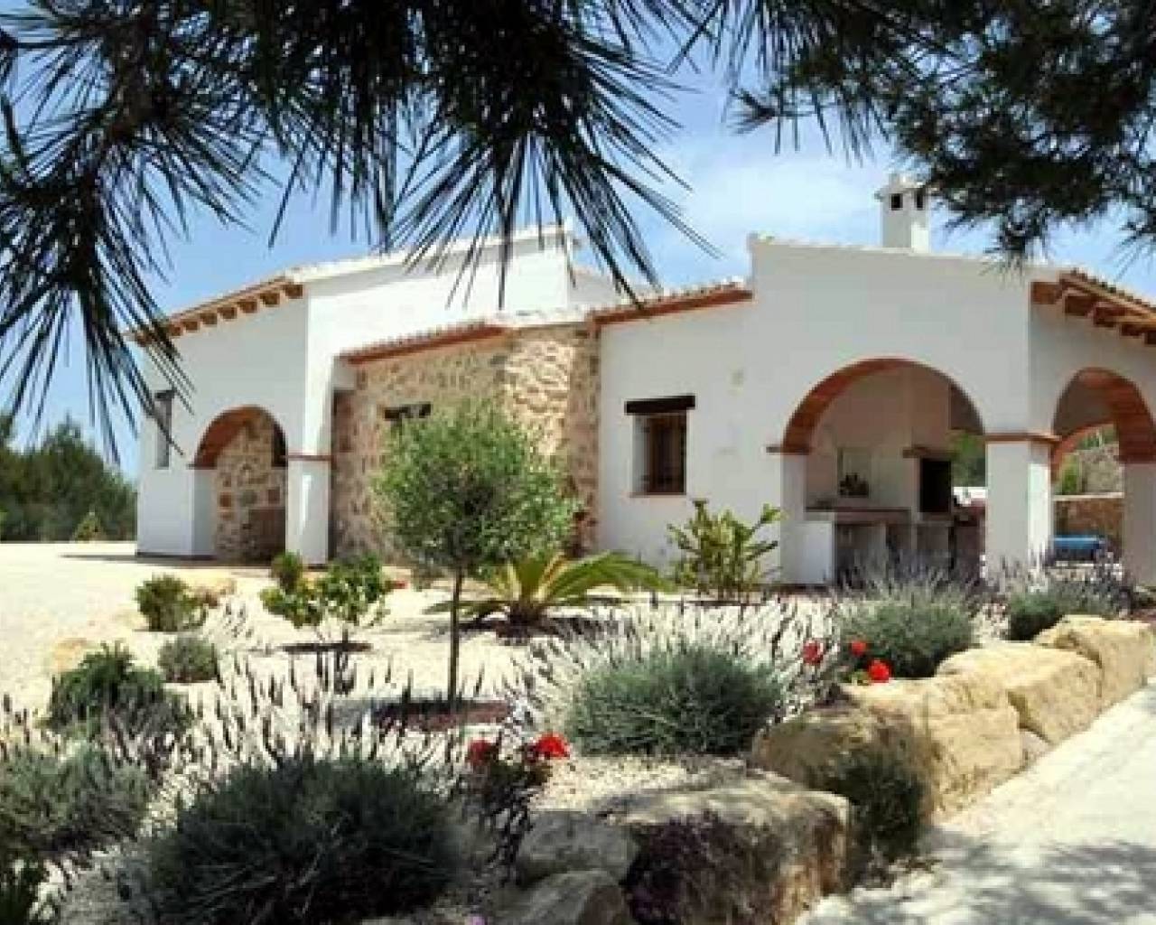 Vente - Villa individuelle - Moraira