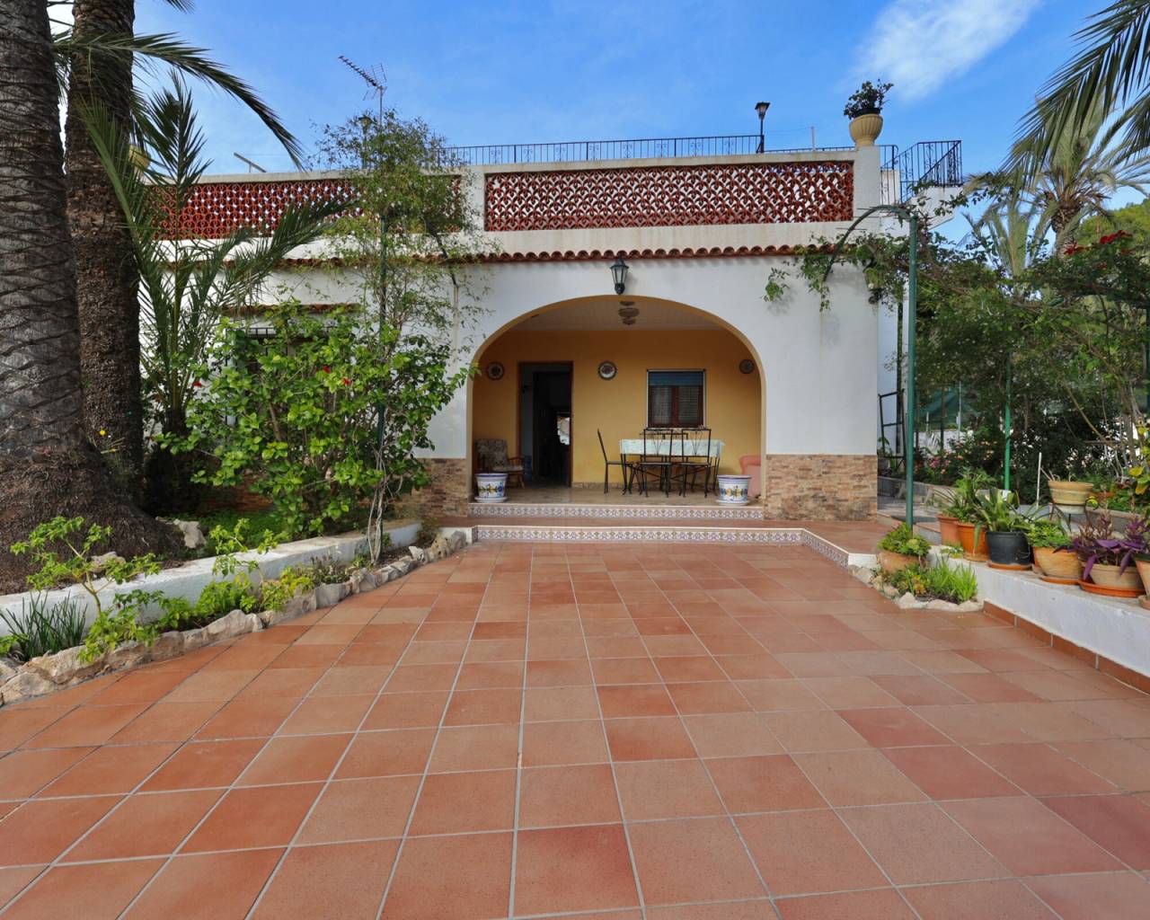 Vente - Villa individuelle - Javea - Xàbia