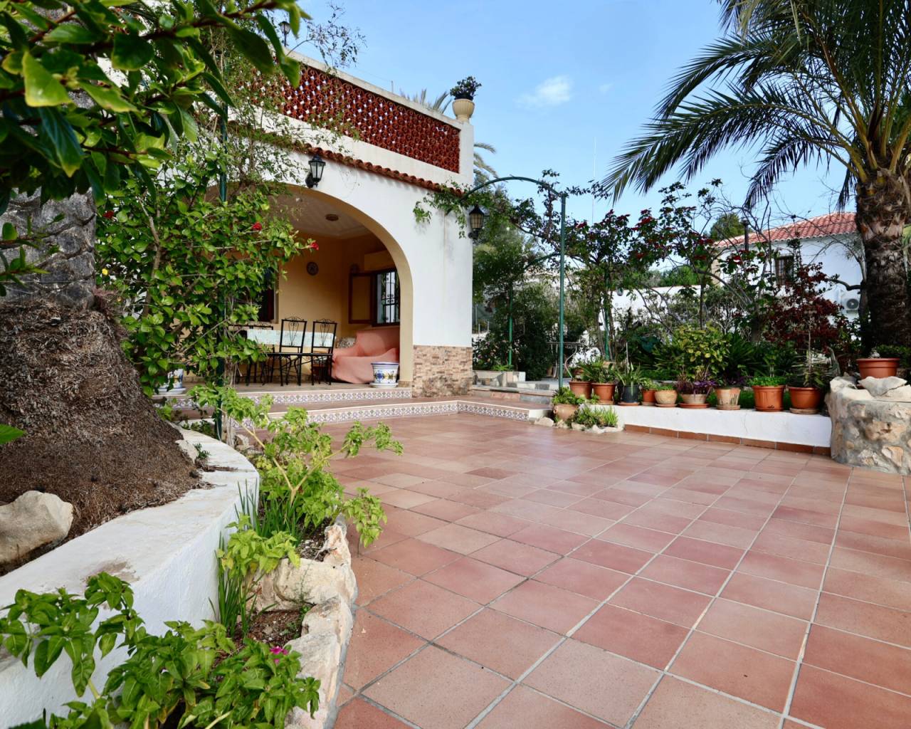 Vente - Villa individuelle - Javea - Xàbia