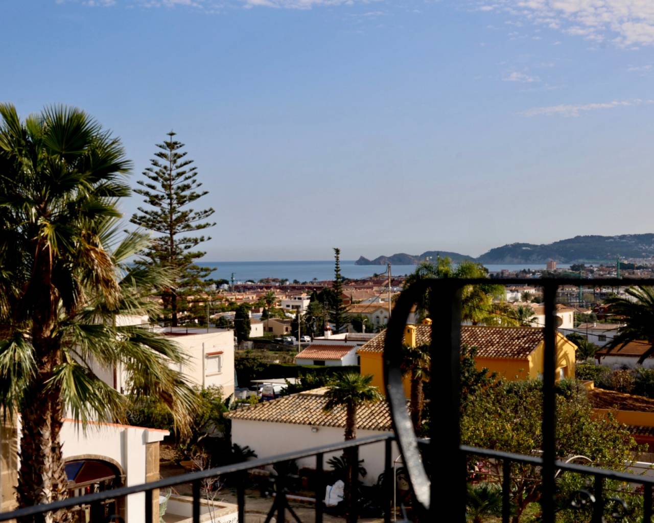 Vente - Villa individuelle - Javea - Xàbia