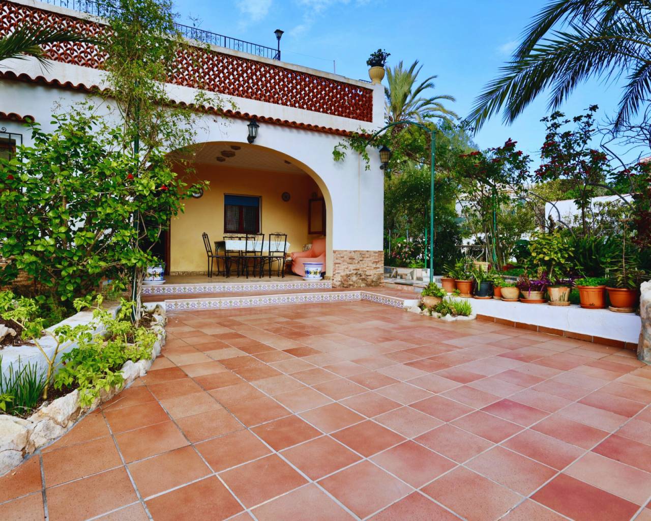 Vente - Villa individuelle - Javea - Xàbia