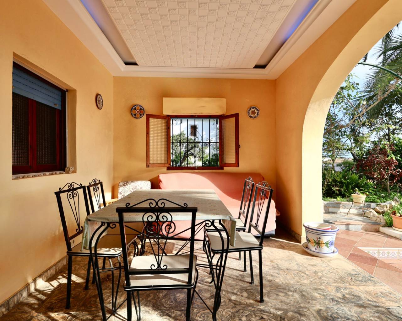 Vente - Villa individuelle - Javea - Xàbia