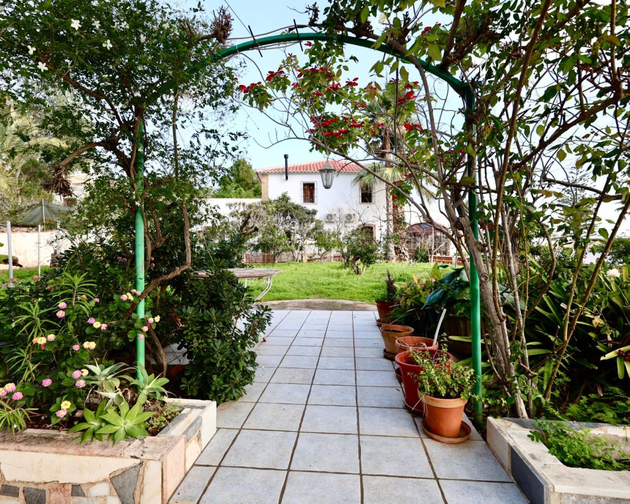 Vente - Villa individuelle - Javea - Xàbia