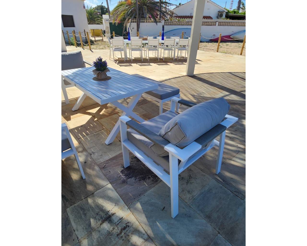 Vente - Villa individuelle - Dénia - Las marinas