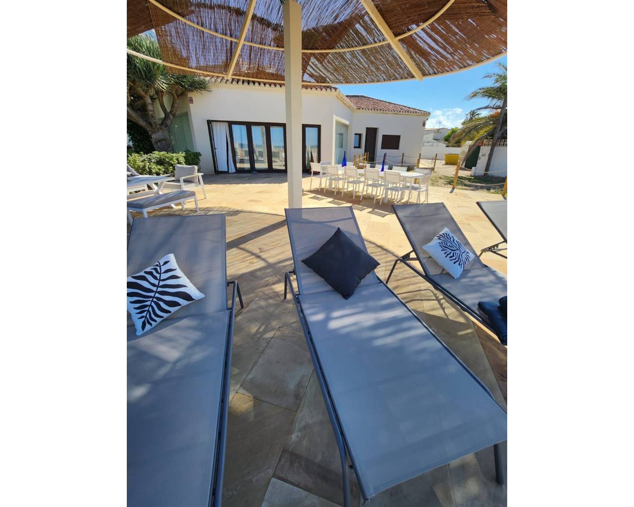 Vente - Villa individuelle - Dénia - Las marinas