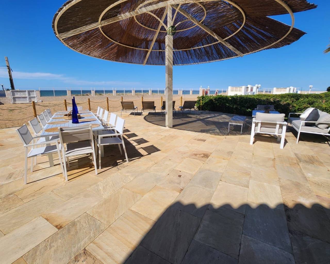 Vente - Villa individuelle - Dénia - Las marinas