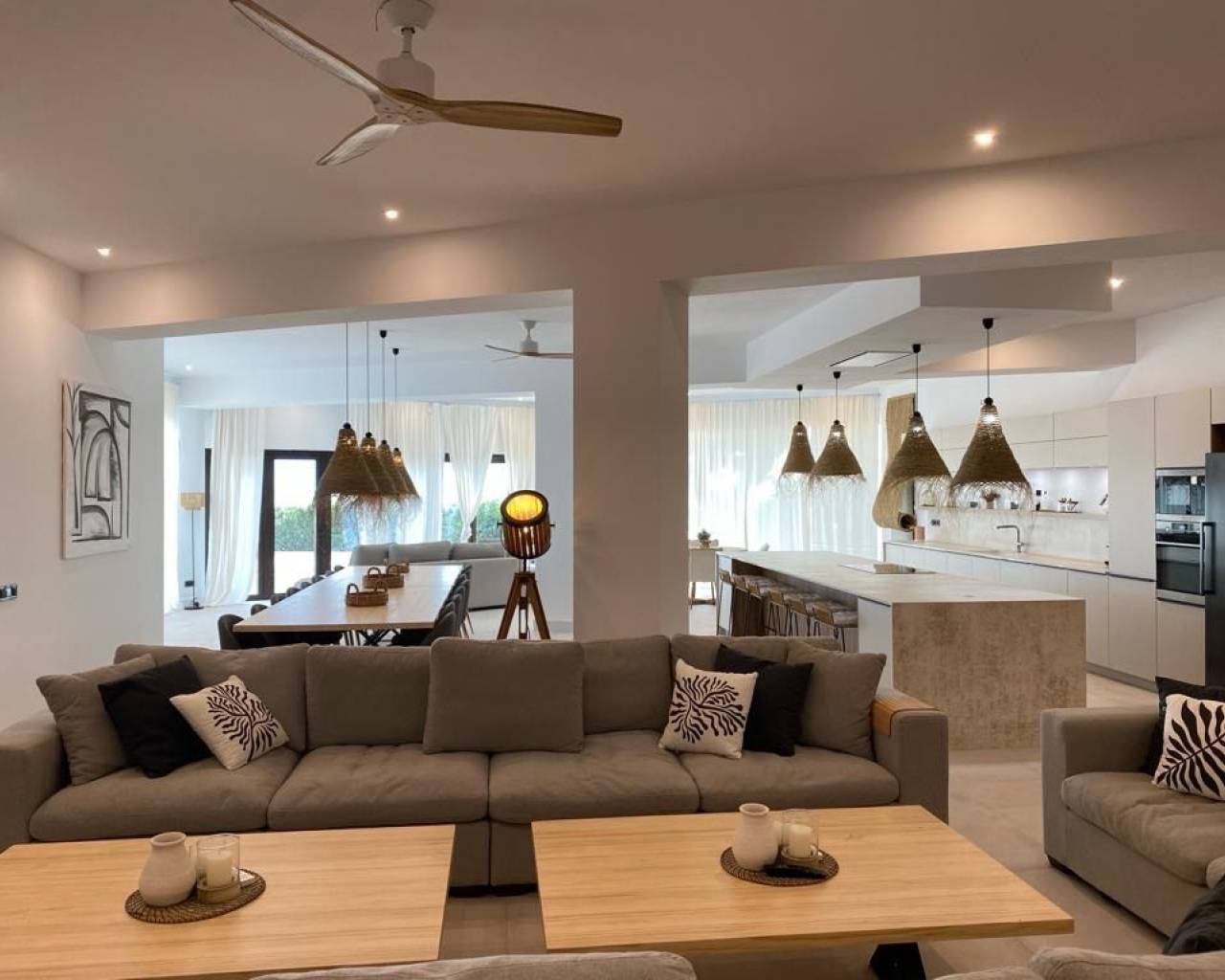 Vente - Villa individuelle - Dénia - Las marinas