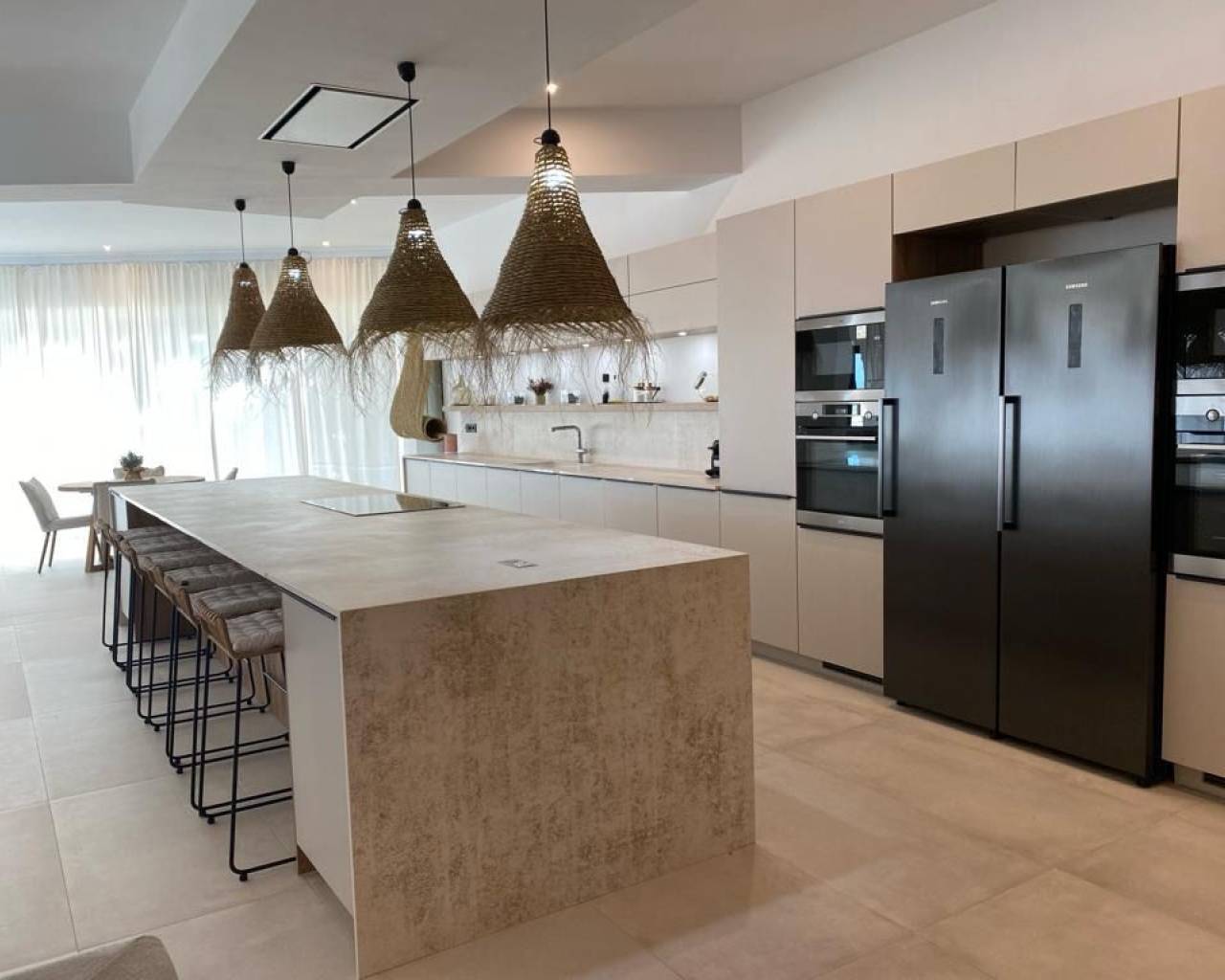 Vente - Villa individuelle - Dénia - Las marinas