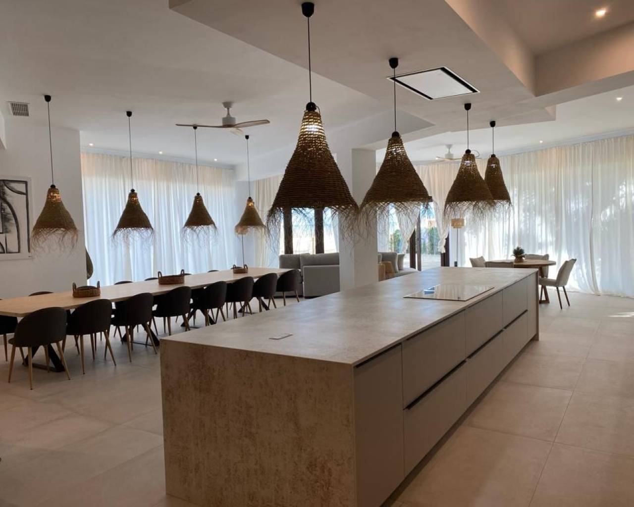 Vente - Villa individuelle - Dénia - Las marinas