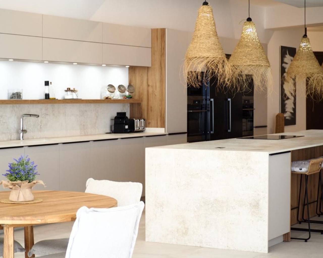 Vente - Villa individuelle - Dénia - Las marinas