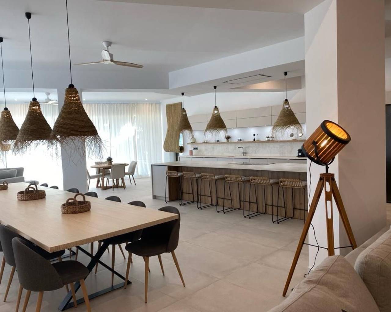 Vente - Villa individuelle - Dénia - Las marinas