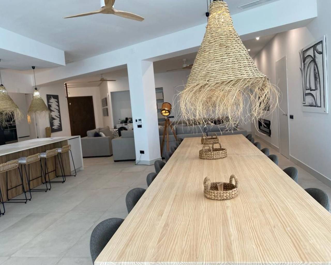 Vente - Villa individuelle - Dénia - Las marinas