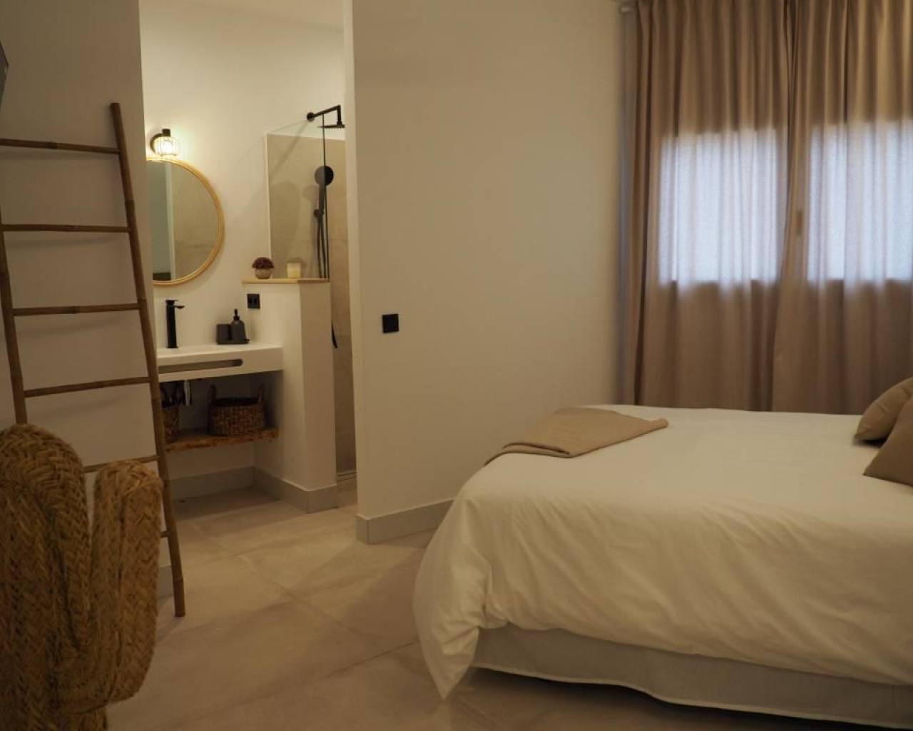 Vente - Villa individuelle - Dénia - Las marinas