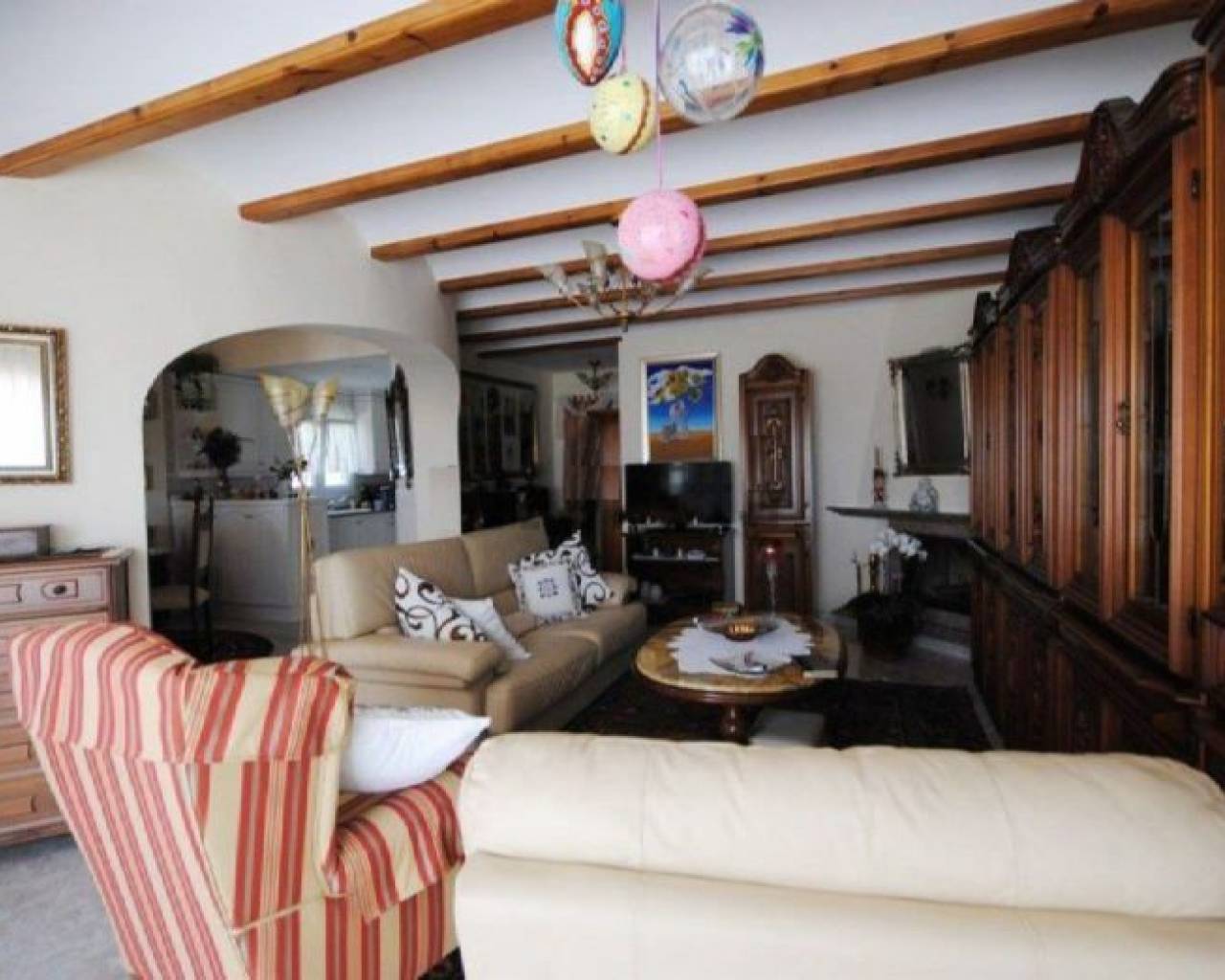 Vente - Villa individuelle - Dénia - San Juan