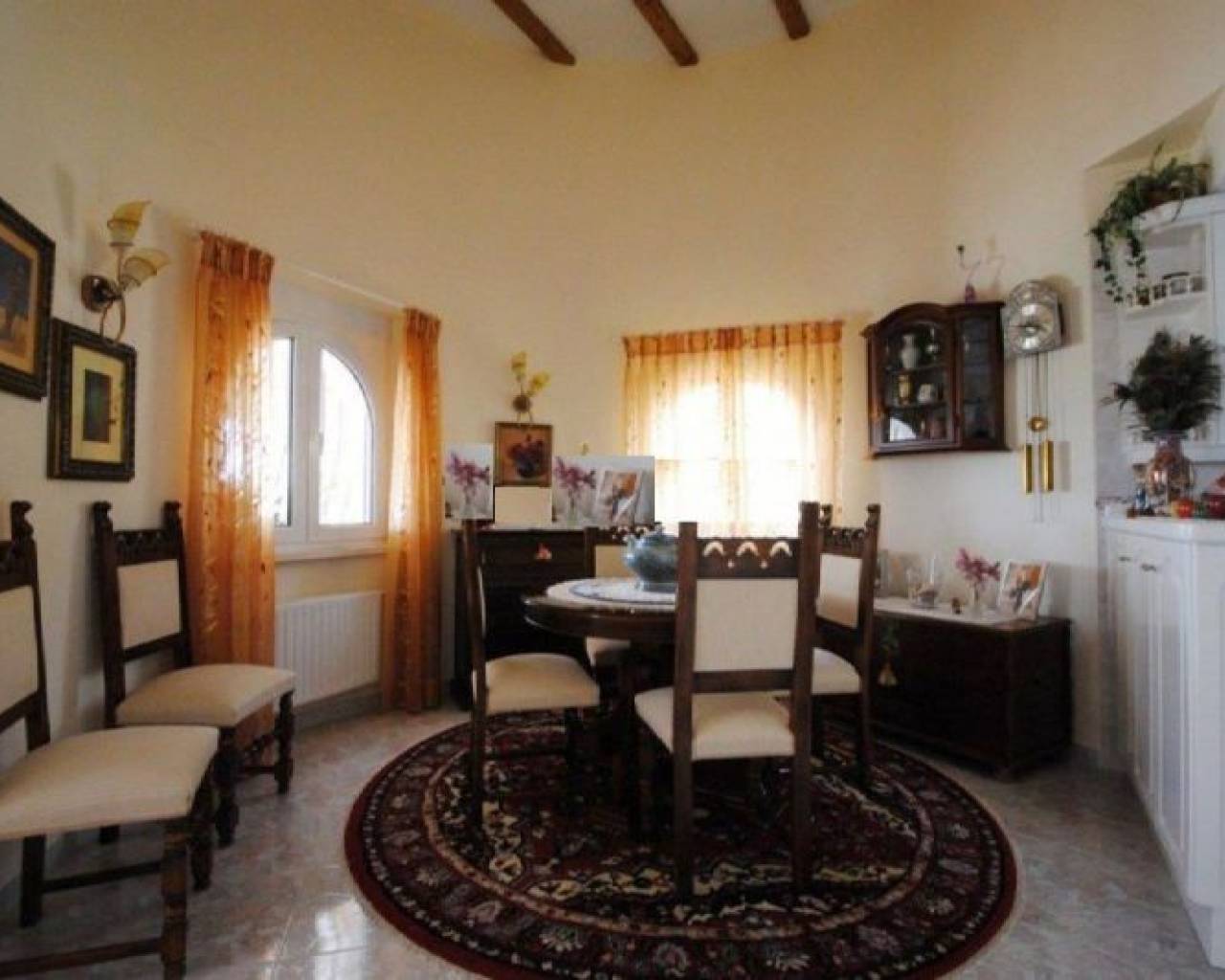 Vente - Villa individuelle - Dénia - San Juan