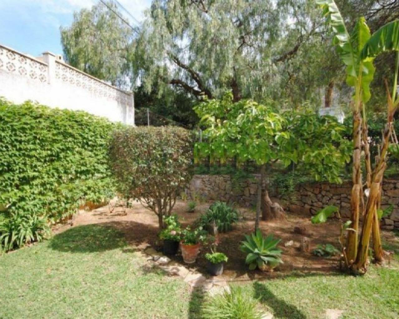 Vente - Villa individuelle - Dénia - San Juan