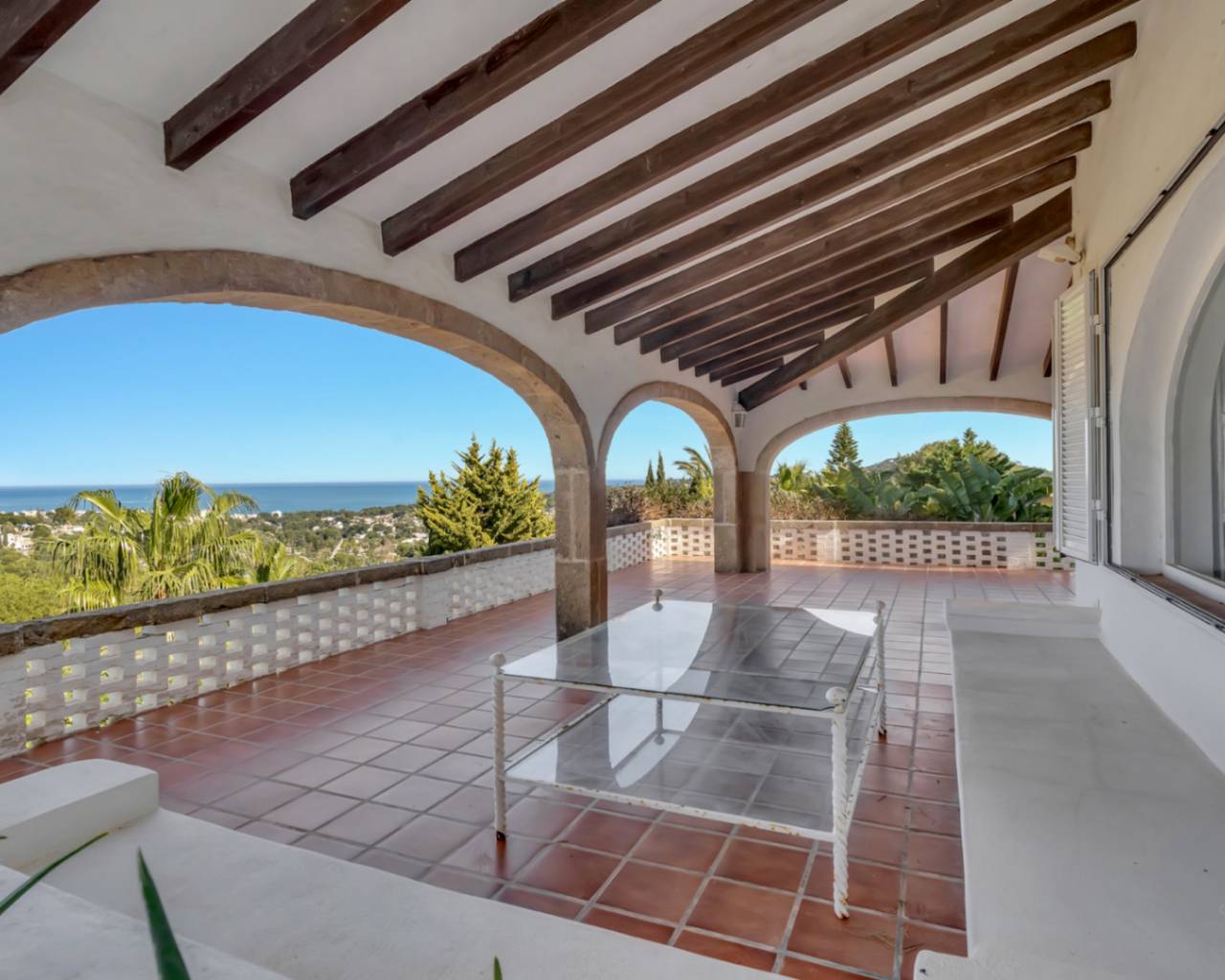 Vente - Villa individuelle - Javea - Tosalet