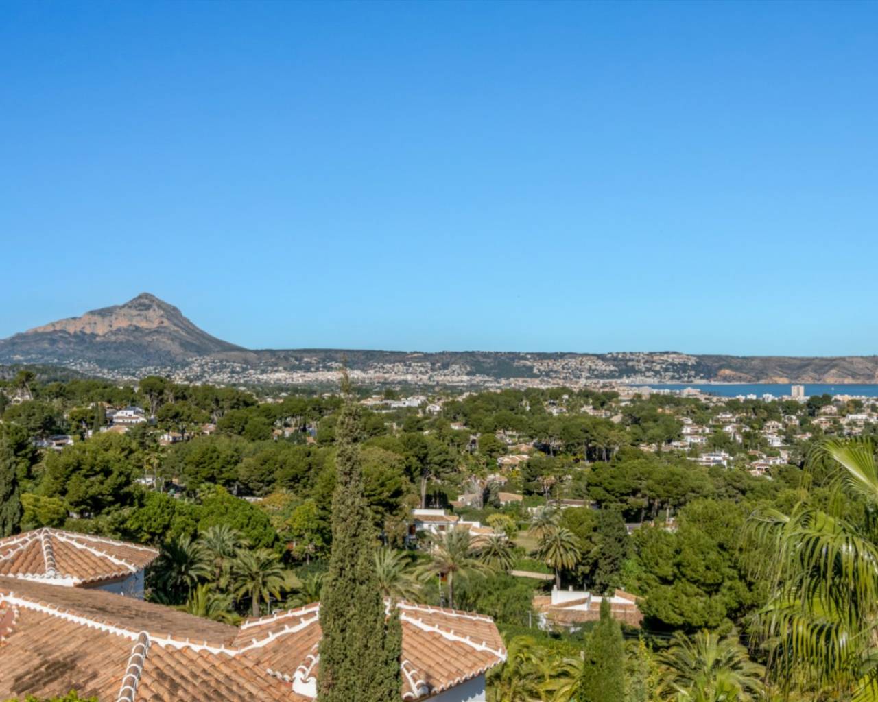 Vente - Villa individuelle - Javea - Tosalet