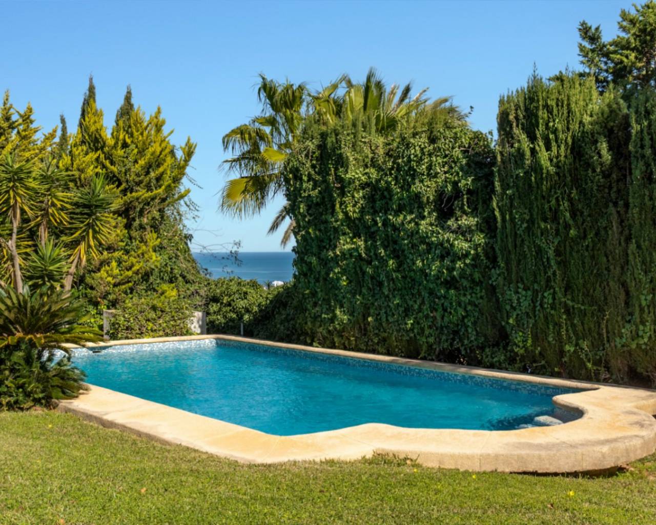 Vente - Villa individuelle - Javea - Tosalet