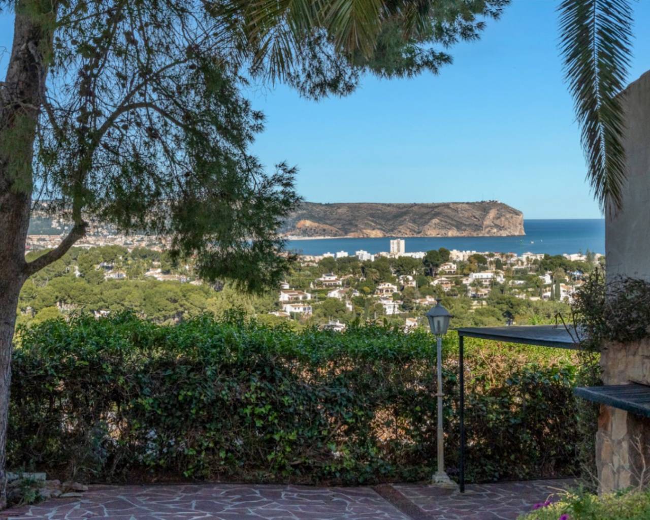 Vente - Villa individuelle - Javea - Tosalet