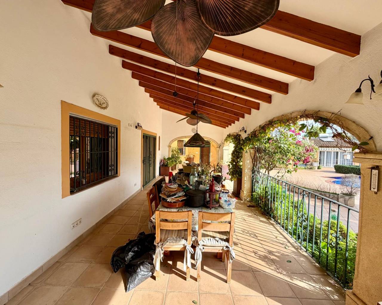 Vente - Villa individuelle - Pedreguer