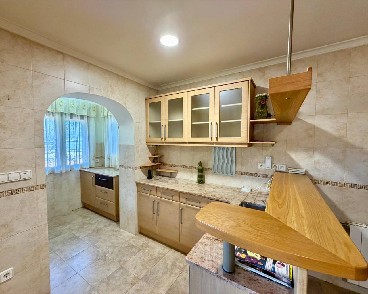 Vente - Villa individuelle - Pedreguer