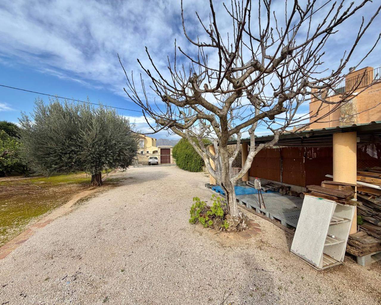 Vente - Villa individuelle - Pedreguer