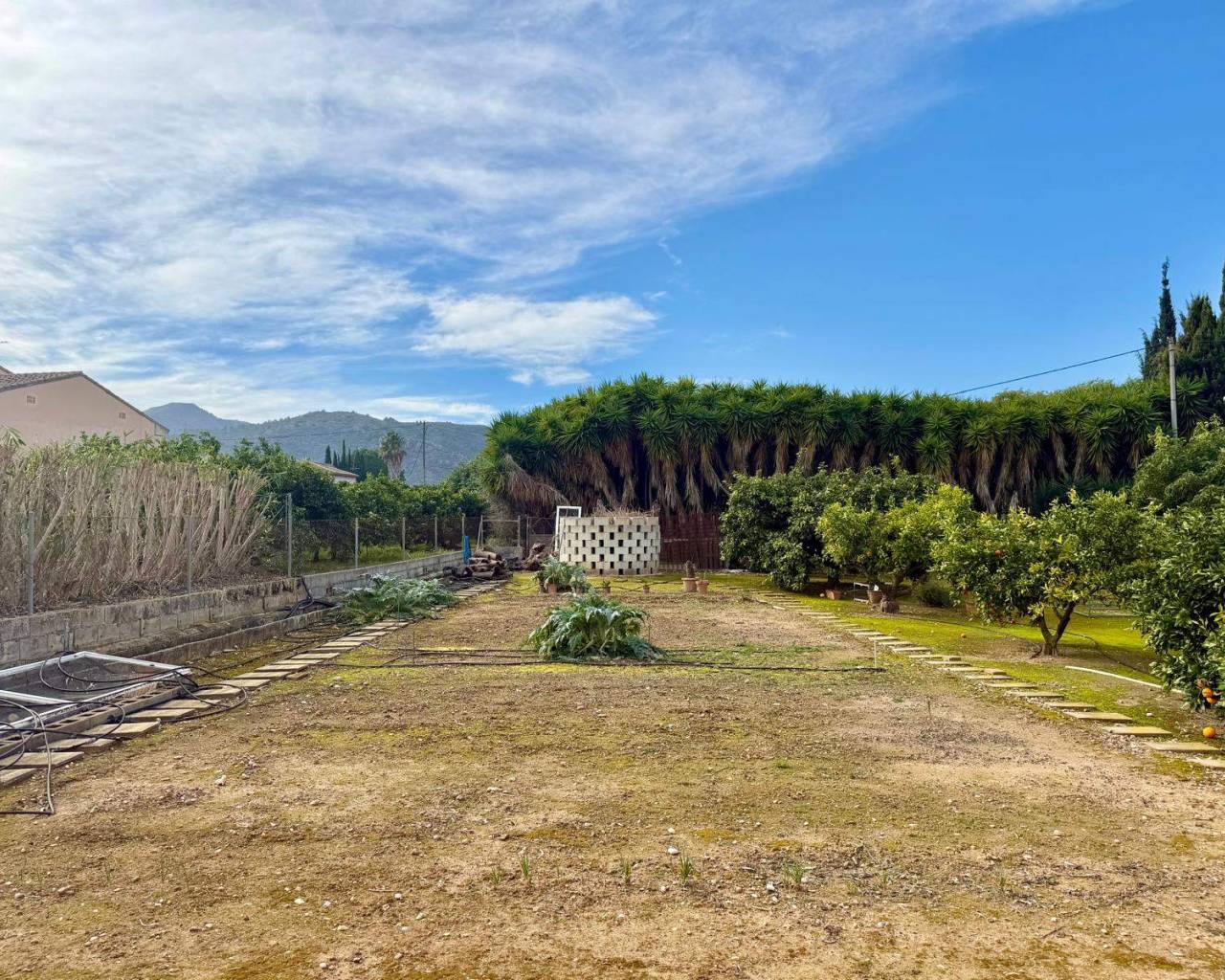 Vente - Villa individuelle - Pedreguer
