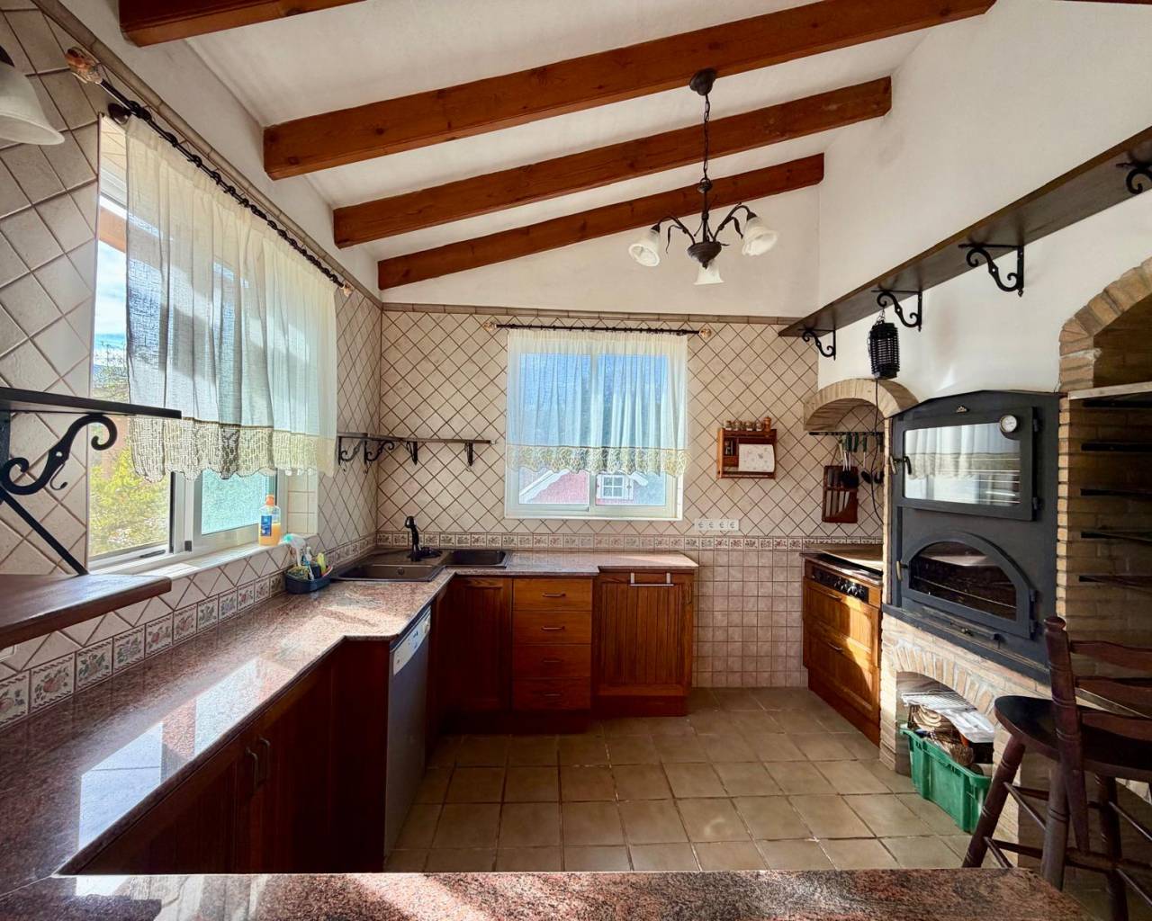 Vente - Villa individuelle - Pedreguer
