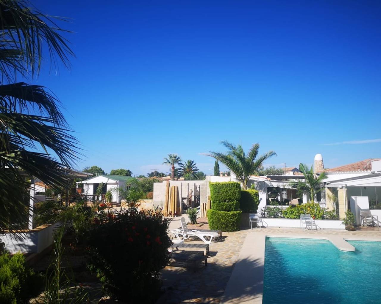Vente - Villa individuelle - Dénia - Denia
