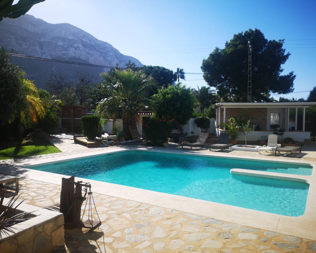 Vente - Villa individuelle - Dénia - Galeretes