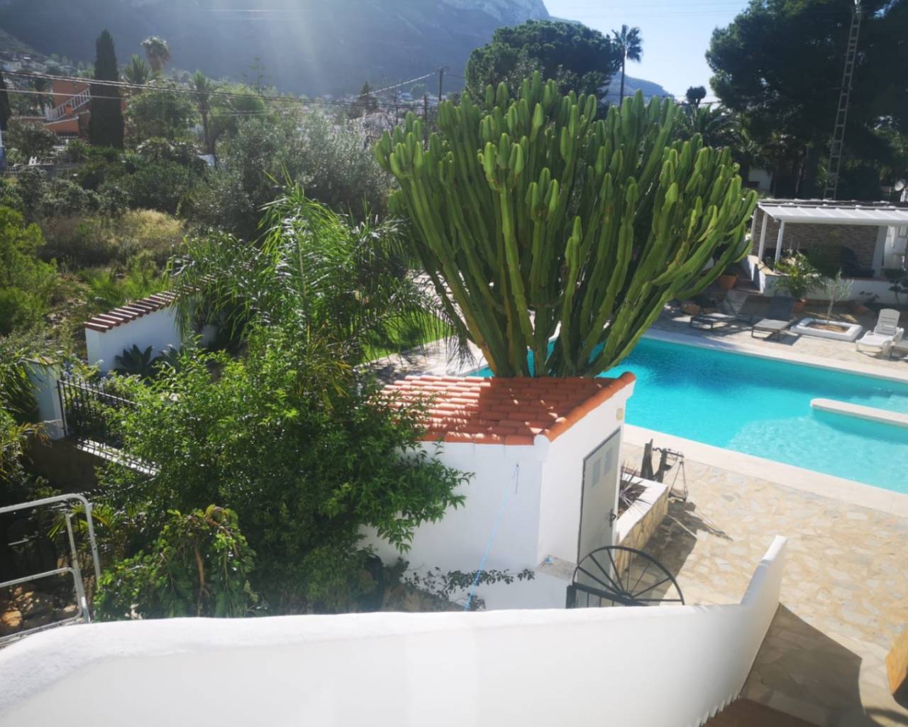 Vente - Villa individuelle - Dénia - Galeretes