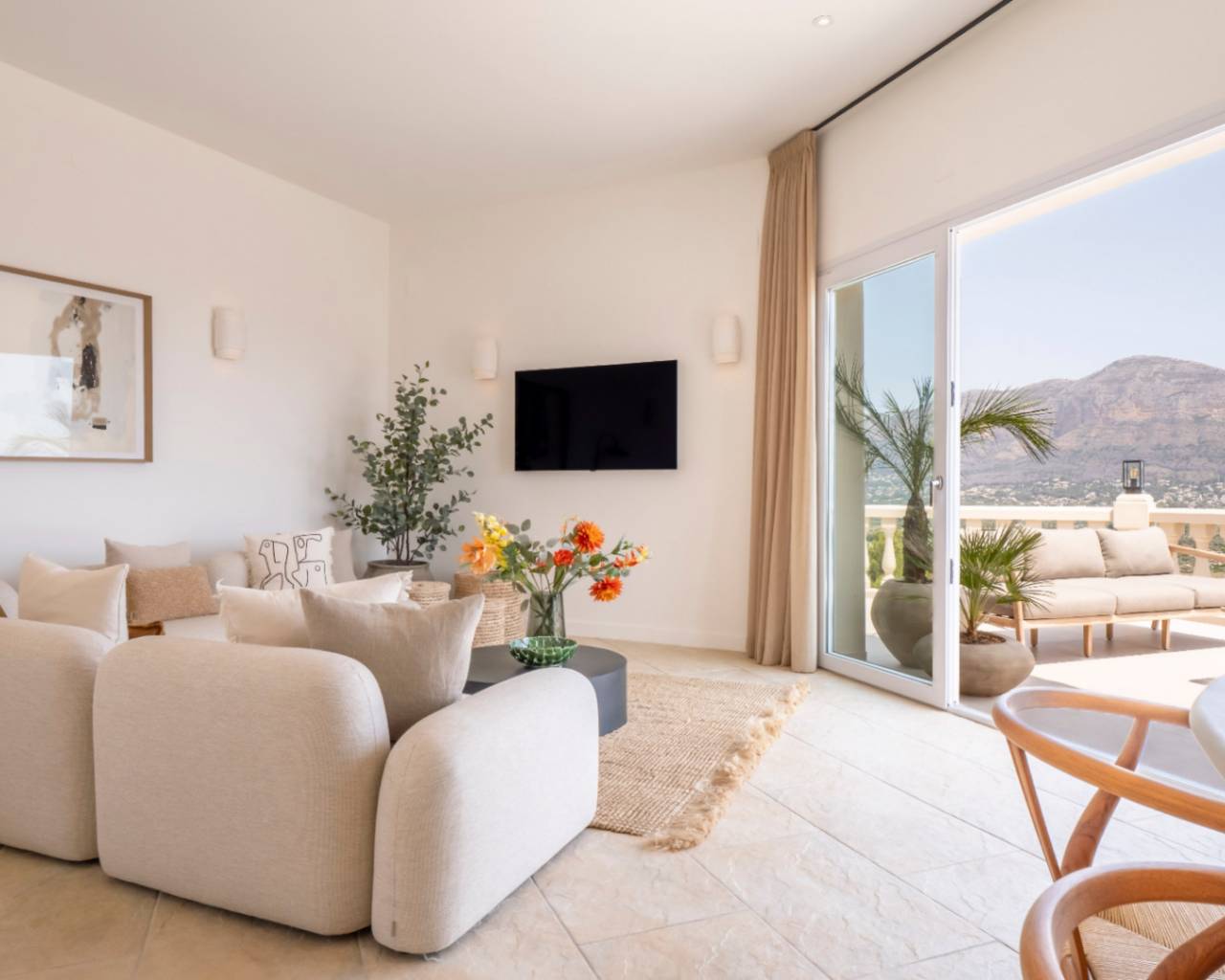 Vente - Villa individuelle - Javea - Tarraula